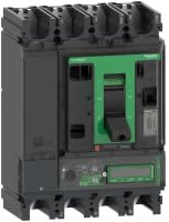 ComPacT NSX630N - disjoncteur Vigi - MicroLogic 7.3E 570A - 4P4D - 50kA - fixe - C63N47E570
