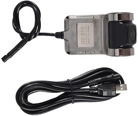 Bosiyrggrl Dash Cam ADAS Car DVR ADAS Dashcam DVRs Video HD 720P USB Auto Recorder for Android Multimedia Player DVD