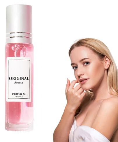 Feromoni Profumo Donna 2025 Scent Originale Pheromone Perfume Mini Set (Cherry Blossom)