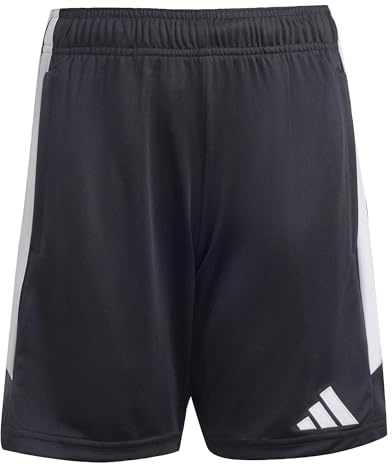 adidas Unisex niños Tiro 26 League Training Kids Shorts, Black/White, 13-14 Years