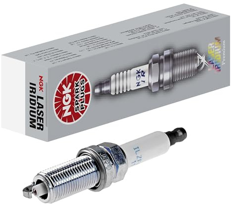 NGK Spark Plug ILZFR6D11 Laser Iridium 1208