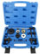 FreeTec EA888 Kit Calado Distribucion, 12 piezas Kit Calado Util Calado Motor, Utiles Cadena Distribución Herramienta de Bloqueo para VW Audi Skoda VAG 1.8 2.0 TSI TFSI