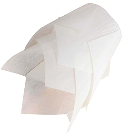 50 Stück Muffin Backbecher Cupcake-wraps Cupcake Form Fettdicht Cupcake-backbecher Papier Cupcake Liner Backpapier Papier Kuchenform Backzubehör Backen Weiß Verpackung Brot Baby