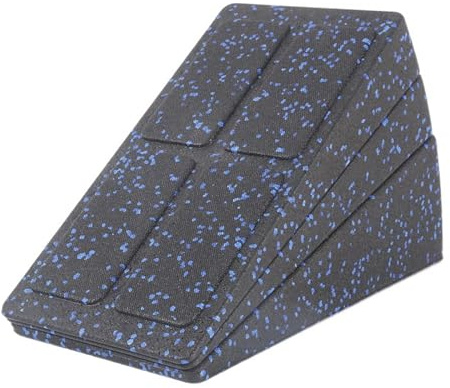 Nishiyuenyi Conjunto 3 Tablas de Estiramiento, Tabla Inclinada para Estirar Ajustable, Tabla Equilibrio para Yoga y Fitness, Reposapiés para Entrenamiento de Músculos de Piernas, Negro