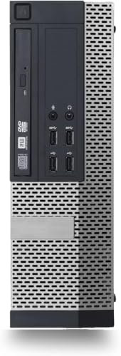 PC Computer Mini, Windows 11 Pro + Office 2021, Intel Core i7 4th, Ram 16GB, SSD 1TB, Wi-Fi (Ricondizionato)