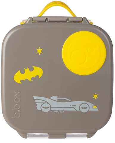 b.box Mini Lunchbox - Batman