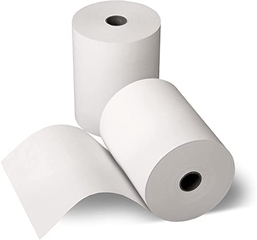 ROTOLI CASSA TERMICI OMOLOGATI 80x80, 50 PZ