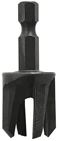 Trend - Snappy 1/2 Durchmesser Plug cutter - SNAP/PC/12