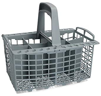 Besteckkorb Indesit grau 24 x 18 x 14