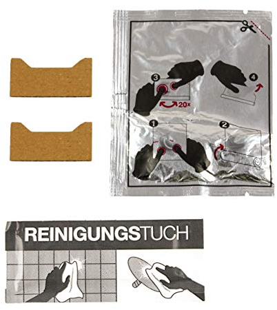 aquaSu® Kleber für die Montage ohne Bohren | ohne Werkzeug | rückstandslose Entfernung | für unterschiedliche Untergründe | geeignet für Brausesortiment mit Klebesymbol | 72198 1