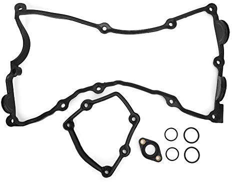aqxreight - Ventildeckeldichtung, 11120032224, Dichtungssatz Motorventildeckel Passend E87 120i E46 318i E90 320i X3 N46 N42