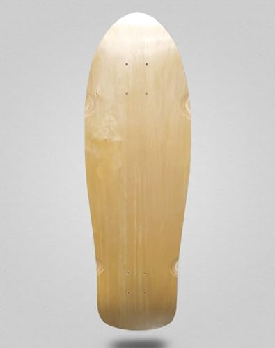 Old School Shape Deck Skateboard 29,5