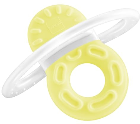 MAM Mordedor para Dientes Anteriores +2 Meses, Neutro, 1 ud