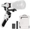 Zhiyun Crane M3S Combo [Official] estabilizador cámara de 3 Ejes con luz de Refuerzo, Clip Smartphone, Mochila Trasera, trípode, cámara para cámara de acción compacta, etc