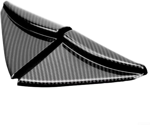 SMZhomeone Altoparlante a colonna A in fibra di carbonio per Navara NP300 2016 2021 ottimizzato per un audio chiaro ed equilibrato