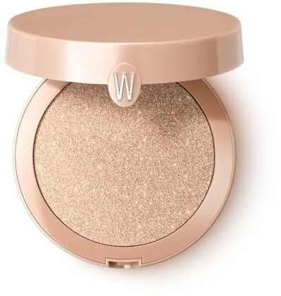 WYCON cosmetics RADIANT BLISS - HIGHLIGHTER Illuminante dalla texture ibrida e dal finish “wet shine” 02 FINE GOLD