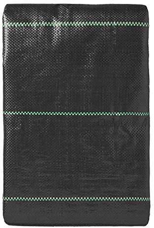 PAT Europe B.V. Schutzplane für Vorzelt Teppich 3x5m – Zeltunterlage als Abdeckplane oder Gewebeplane für Bodenschutz beim Camping Plane für Wohnwagen Vorzeltteppiche