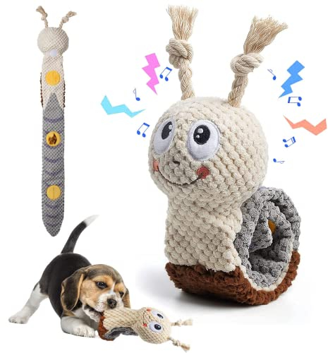 YeahBoom Hundespielzeug,Schnüffelspielzeug Hund,Intelligenzspielzeug für Hunde,Tauziehen Plüschhundespielzeug,Schnüffelteppich Hunde Intelligenzspielzeug,Quietschendes Hundespielzeug Plüsch