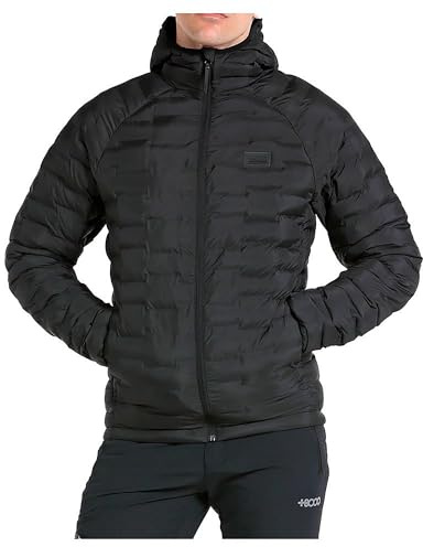 +8000 Anorak Marca Modelo RESISTE Negro