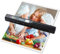 Portable Scanner, 900 DPI Handheld Photo Scanner for A4 Documents, JPG/PDF Format, Wand Document Scanner, Uploads Images to Computer Via USB Cable (Black)