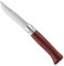 Opinel INOX Messer Erwachsene Bubinga Box, N° 08