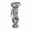 Mantona Basic ActionShot Tripod Head - Joystick 3D Tilting Ball Head Made of Aluminium, Load Capacity 4 kg, Height 22.5 cm, Weight 825 g, 360° Rotatable, 90° Foldable, Fast, Stable and Functional