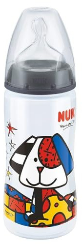NUK First Choice - Borraccia da 300 ml by BRITTO