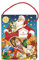 Niederegger Täschchen Weihnachtliche Mischung, (1 x 95 g)