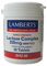 Lamberts Lactase Enzyme Tablets - 60 Tablets - High Strength 9000 FCC Units - Aids Lactose Digestion - Dairy Support