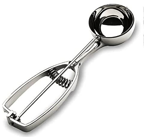 LACOR 67055 - Racionador Helado Profesional Acero Inoxidable 56 mm