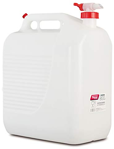 Tayg - Bidón 30 litros grifo, Multicolor