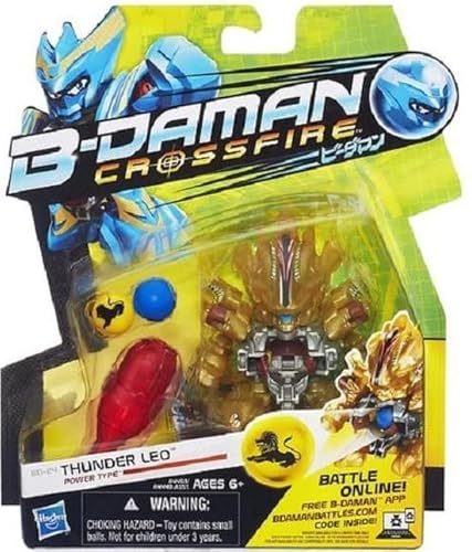 B-Daman Crossfire Assortiment Hasbro