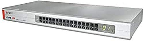 LINDY 39524 16 Port KVM Switch Combo