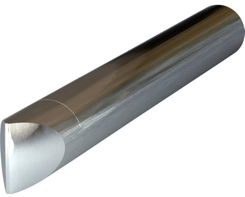 Weller Chisel Soldering Tip 6.4 mm for WLIR60, 3 PK - WLTCH6IR60