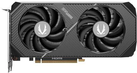 ZOTAC GAMING Geforce RTX 5070 Twin Edge SFF 12GB OC Graphics Card