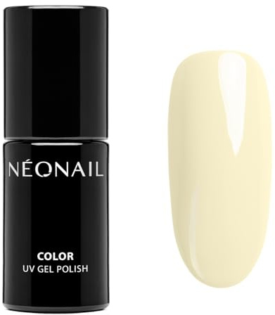 NÉONAIL UV Nagellack 7,2 ml - Gelb - Funky Soul - NÉONAIL Farben - UV Lack - Gel Nägel - Nageldesign