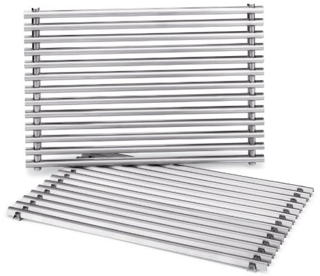 Weber 7527 Stainless Steel Replacement Cooking Grates