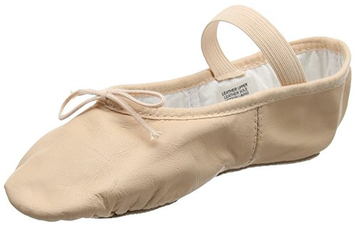 Bloch 209 Arise Leather Ballet Shoe, Full Sole