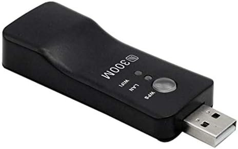 GFYWZ Adaptador USB TV WiFi Dongle Receptor inalámbrico Universal LG Smart TV