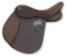 Horses, Salto Sattel PRO School Light, Reitsattel für Pferde, bequem, ergonomisch und langlebig, sicher und attraktives Design (16 = 40 cm, braun)