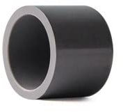 PVC-Rohrverschraubung Kunststoff-Steckkappe Suet 20/25/32/40/50/110 mm Rohr-Steckkappe Stuffy Sub Gartenbewässerung Sanitärzubehör DIY-Grau, ID 90MM