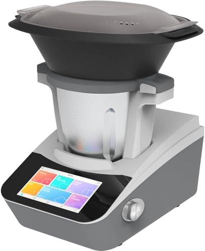 Smart Kitchen Thermo Cooker - Self Cleaning Slow Cook Soup Maker - App Control