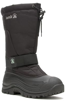 Kamik Men's Greenbay4Snow Boots