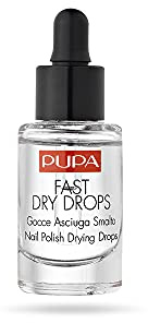 Fast Dry Drops Drops Nail Dryer