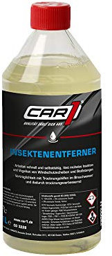 CAR1 CO 3228 Produit pour enlever les insectes 1L