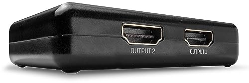 Splitter HDMI 10.2G 2 Ports, Compact 38357