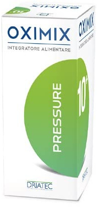 Driatec Oximix 10+ Pressure Integratore Alimentare 160 Capsule