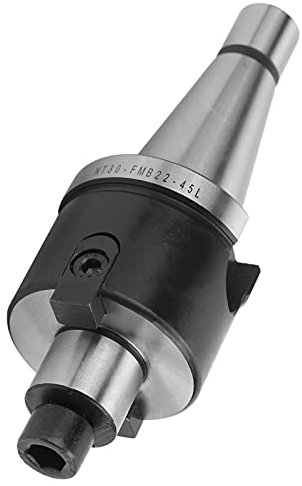 Support d'outil de fraiseuse, poignée de connexion de disque de fraisage de surface de matériel durable fiable pour le coupeur de fraiseuse