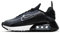 NIKE Air Max 2090 Women's Trainers Sneakers Fashion Shoes CK2612 (Black/White 002) UK5 (EU38.5)
