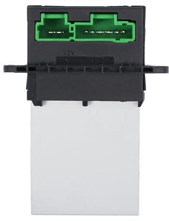 Bohaner Resistenza del ventilatore, aria condizionata, 7701048390, 6441L2, regolatore di ventilatore, per riscaldamento auto, per 107 207 607/Citroen C5 C3 C2